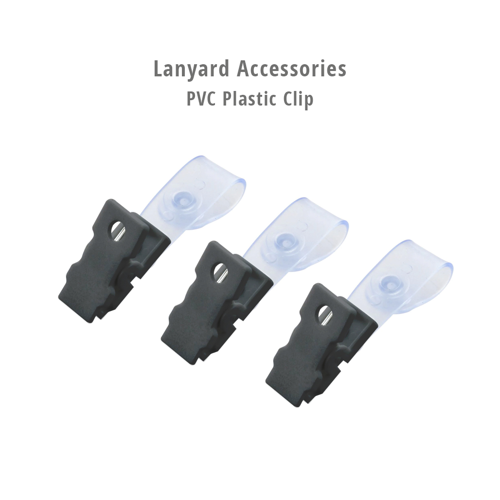 PVC plastic clip