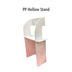PP Hollow Stand
