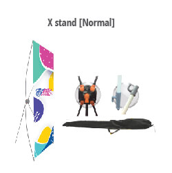 X Stand (Normal)