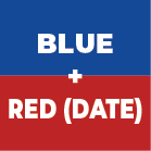 Blue + Red (Date)