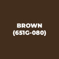 Brown (651G-080)