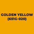 Golden Yellow (651G-020)