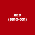 Red (651G-031)