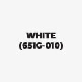 White (651G-010)