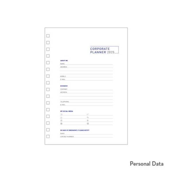 Corporate Planner PU - Image 3