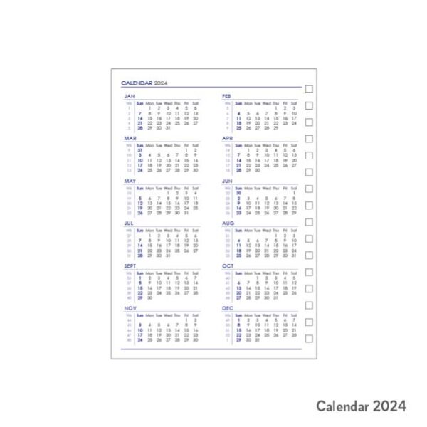 Corporate Planner PU - Image 4