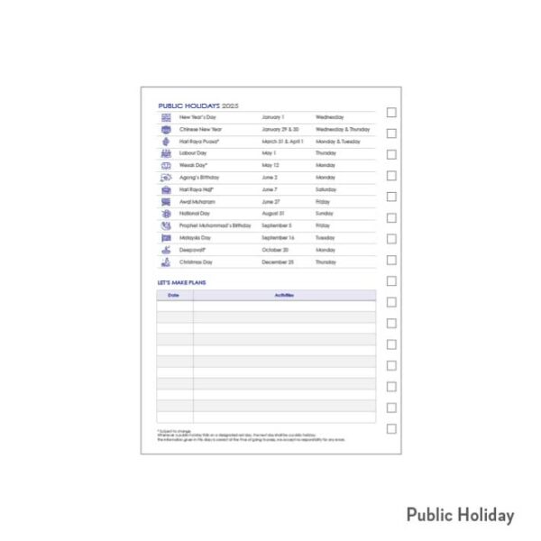 Corporate Planner PU - Image 8