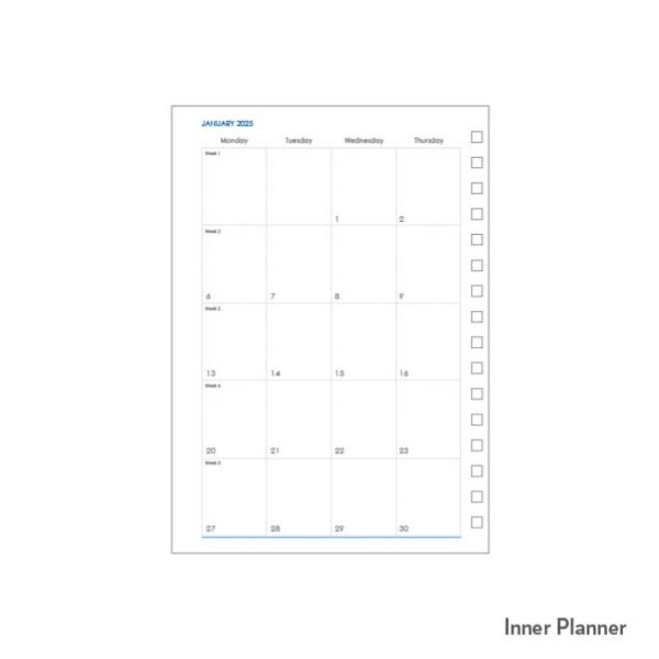 Corporate Planner PU - Image 10