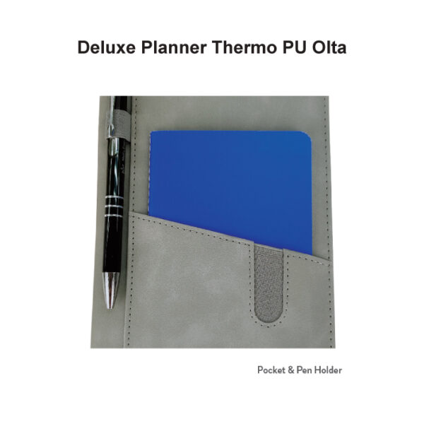 Deluxe Planner Thermo PU Olta - Image 3