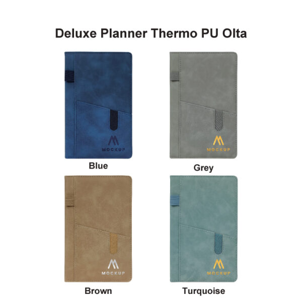 Deluxe Planner Thermo PU Olta - Image 2