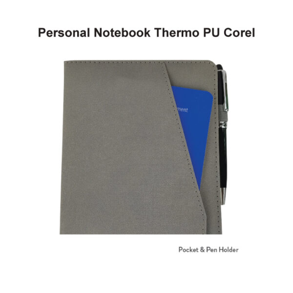 Personal Notebook Thermo PU Corel - Image 3