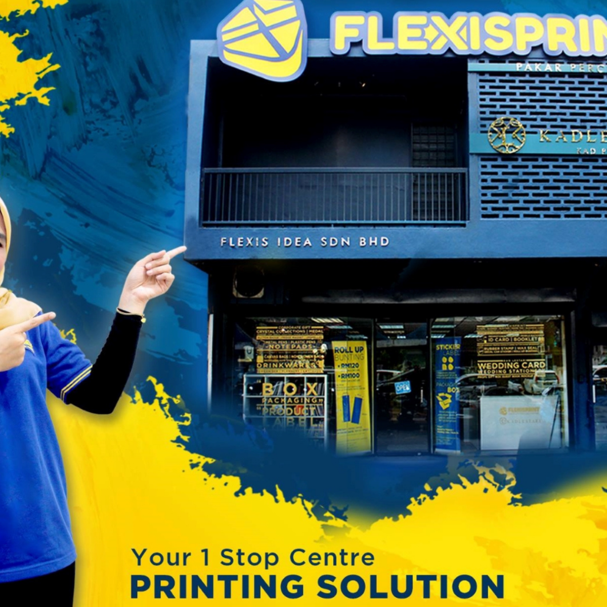 Kilang Printing Kotak Shah Alam