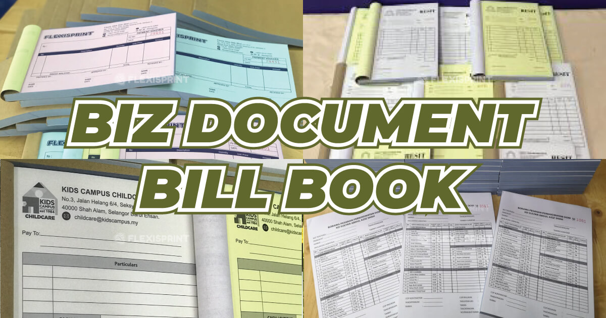 poster_blog_job_done_biz_document_bill_book