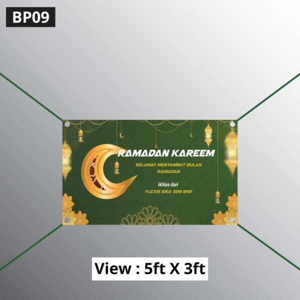 Sample Design - Banner Ramadan - Image 10