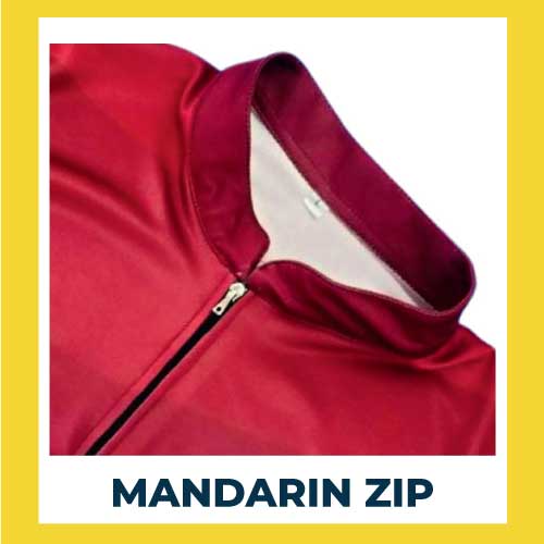Mandarin Zip