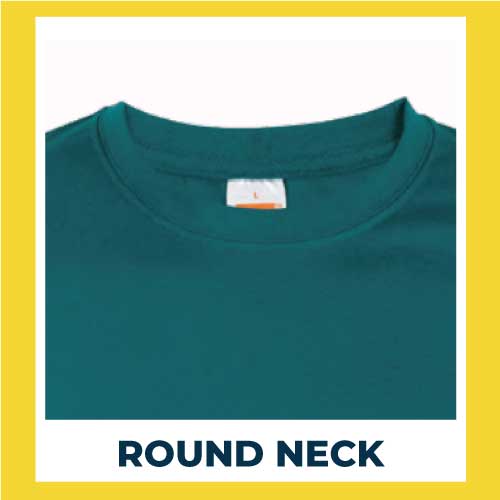 Round Neck