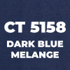 CT 5158 (Dark Blue Melange)