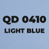 QD0410 - Light Blue