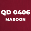 QD0406 - Maroon