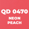 QD0470 - Neon Peach