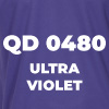 QD0480 - Ultra Violet