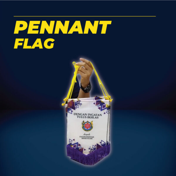 Pennant Flag