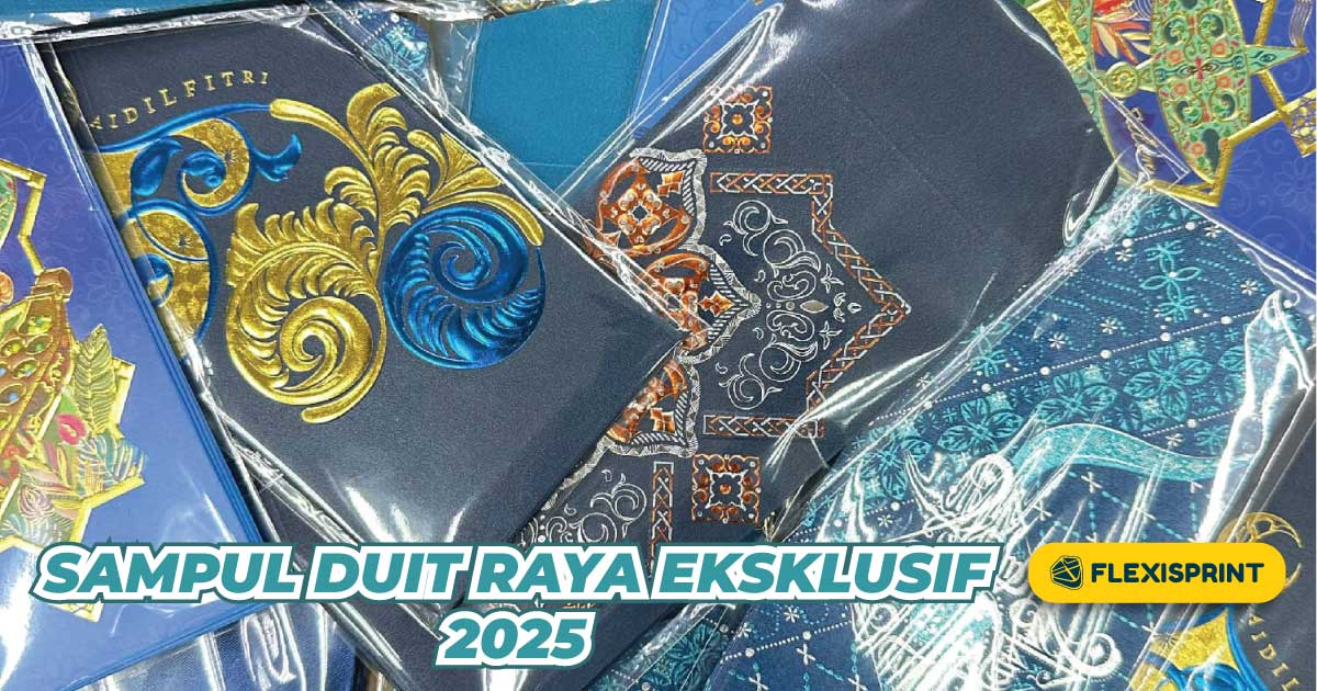 sampul duit raya