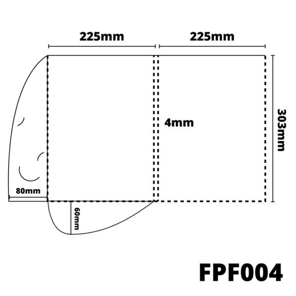 Corporate Folder FPF004 - Image 2