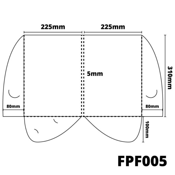 Corporate Folder FPF005 - Image 2