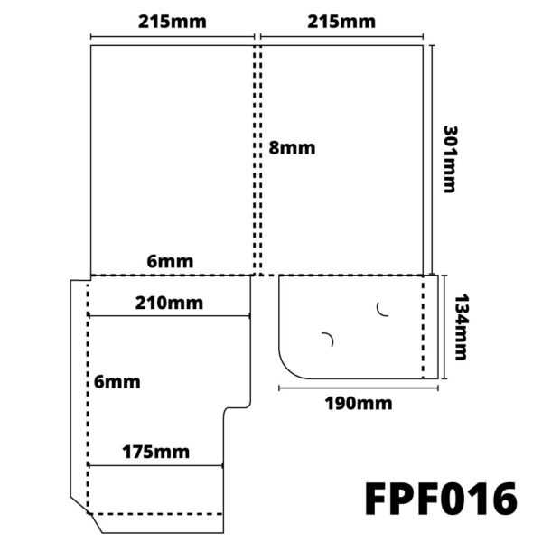 Corporate Folder FPF016 - Image 2