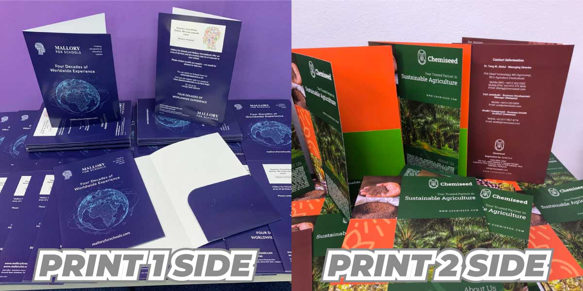 Corporate Folder