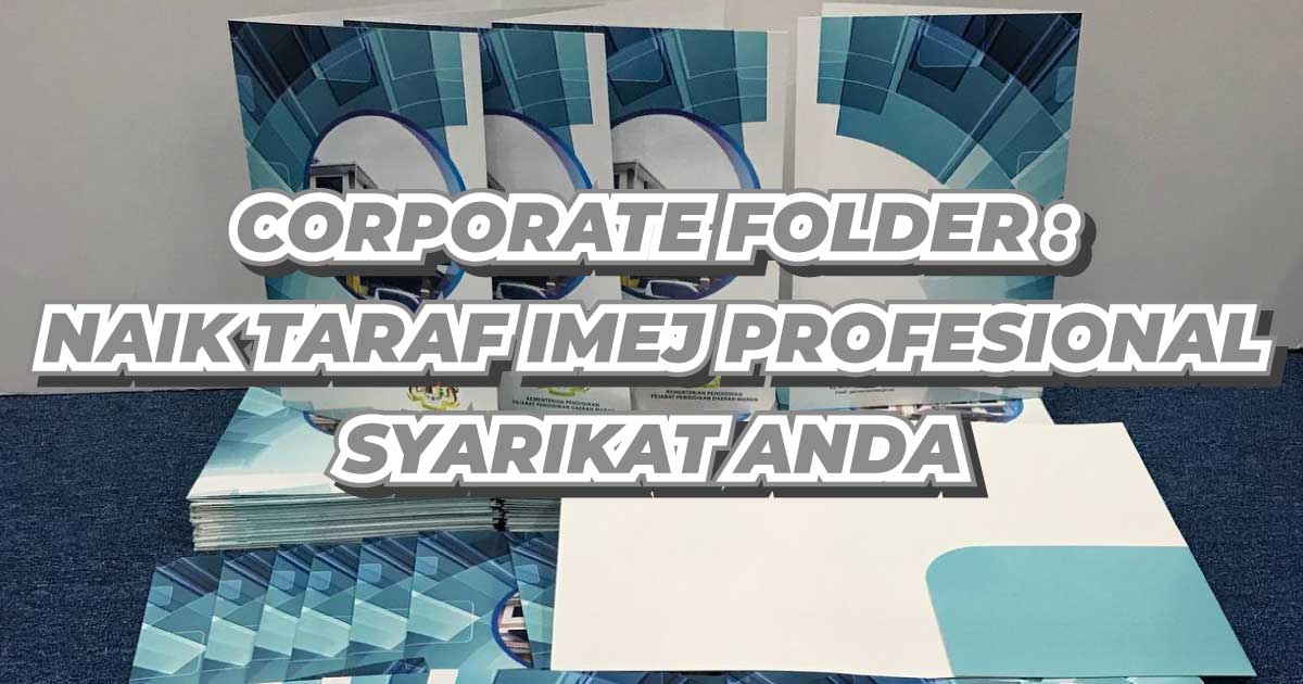 Corporate Folder